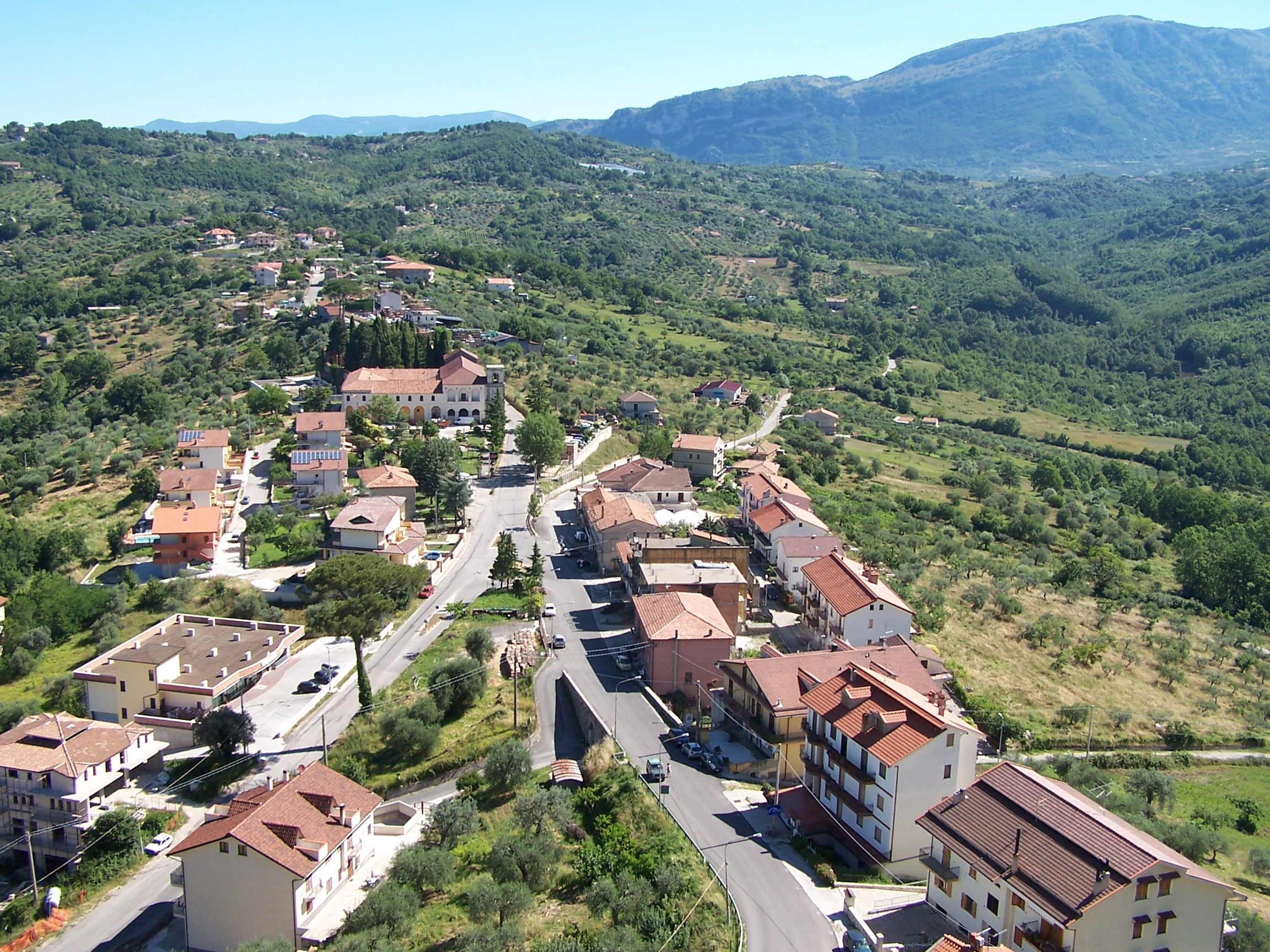 Veduta località S. Antonio