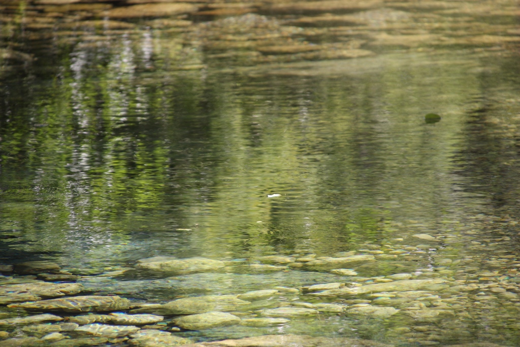 Fiume Calore - Loc. Gorgonero