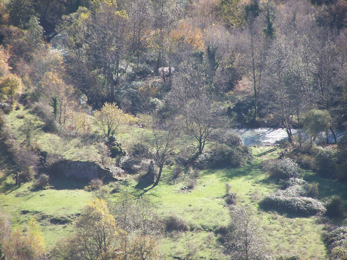 Fiume Calore - Loc. Gorgonero