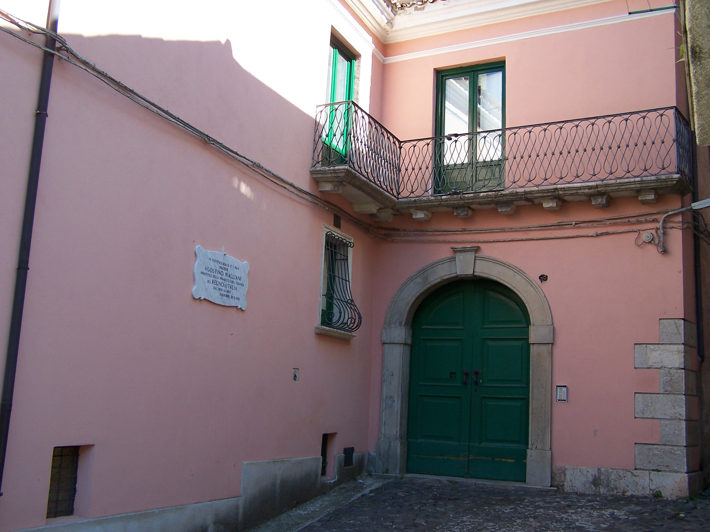 Casa A. Magliani - 