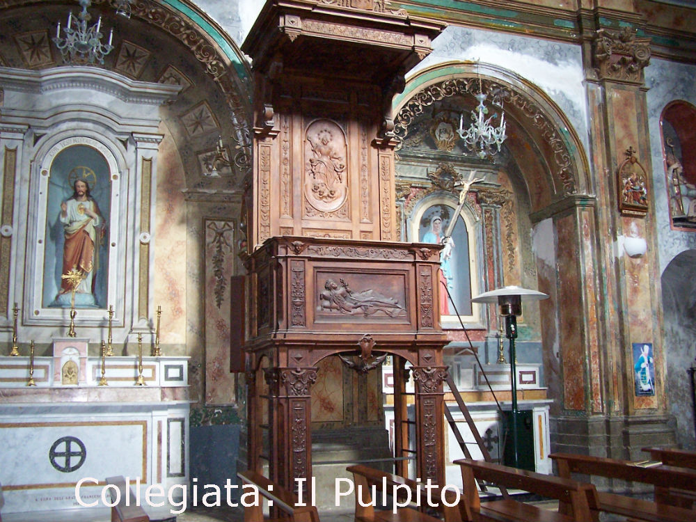 Il Pulpito