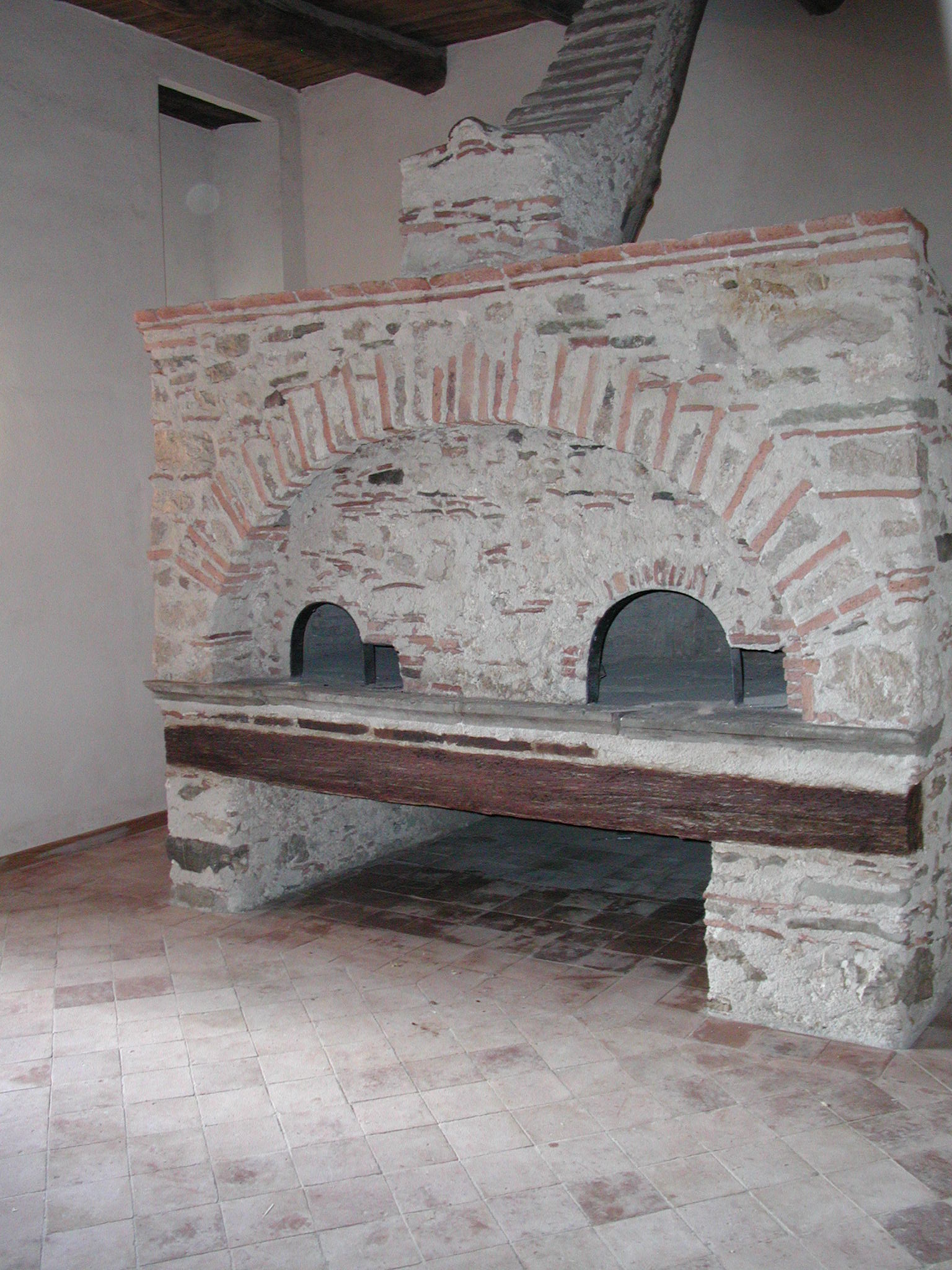 Palazzo ducale - Antico forno